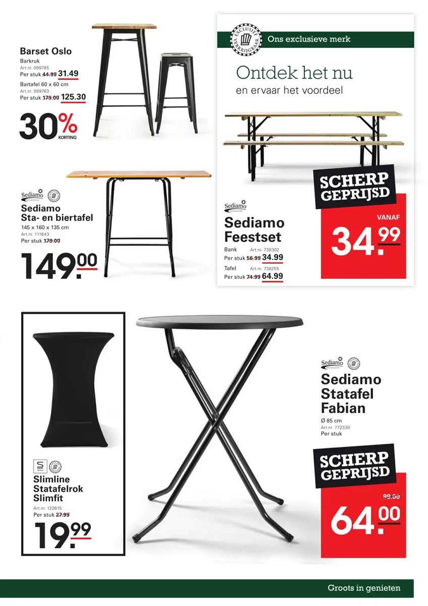 Sligro folder – pagina 13