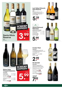 Condor Peak aanbieding bij Sligro – geldig van 29.01.2026 t/m 16.02.2026