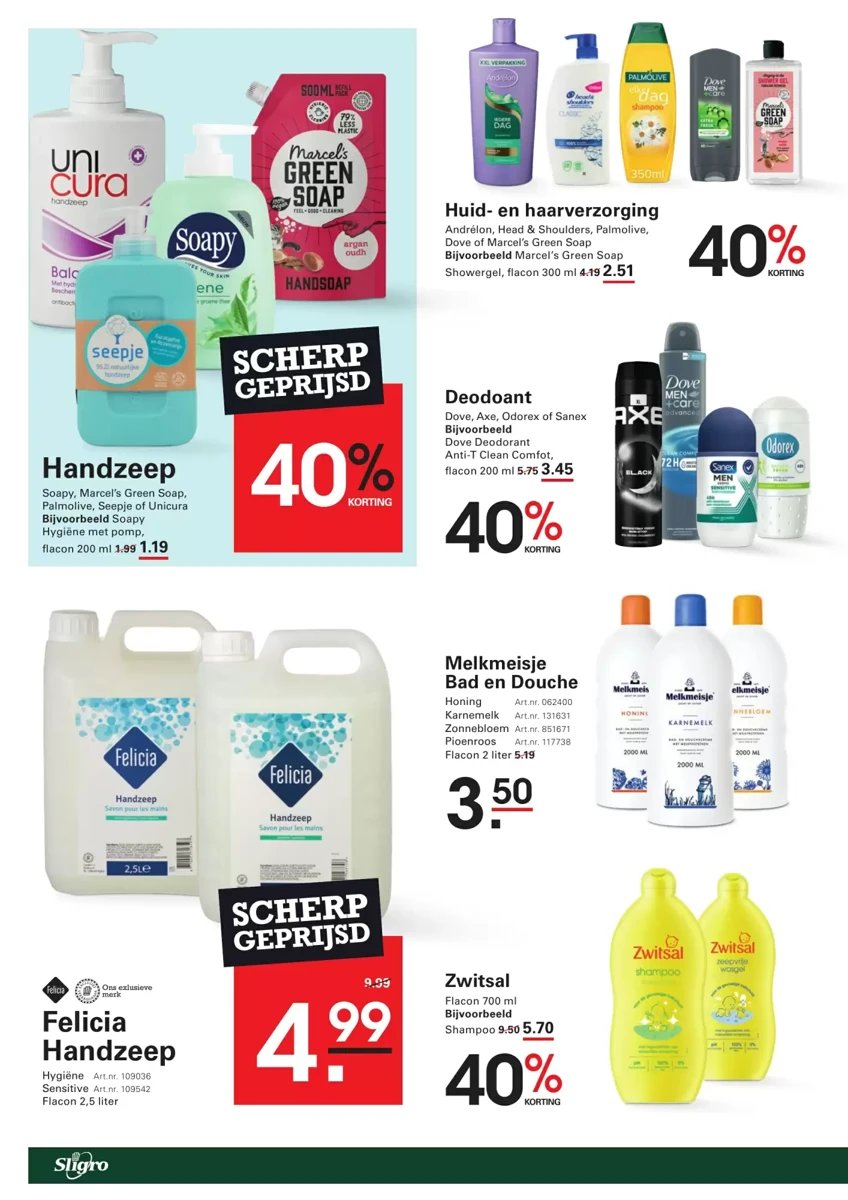 Sligro folder – pagina 8