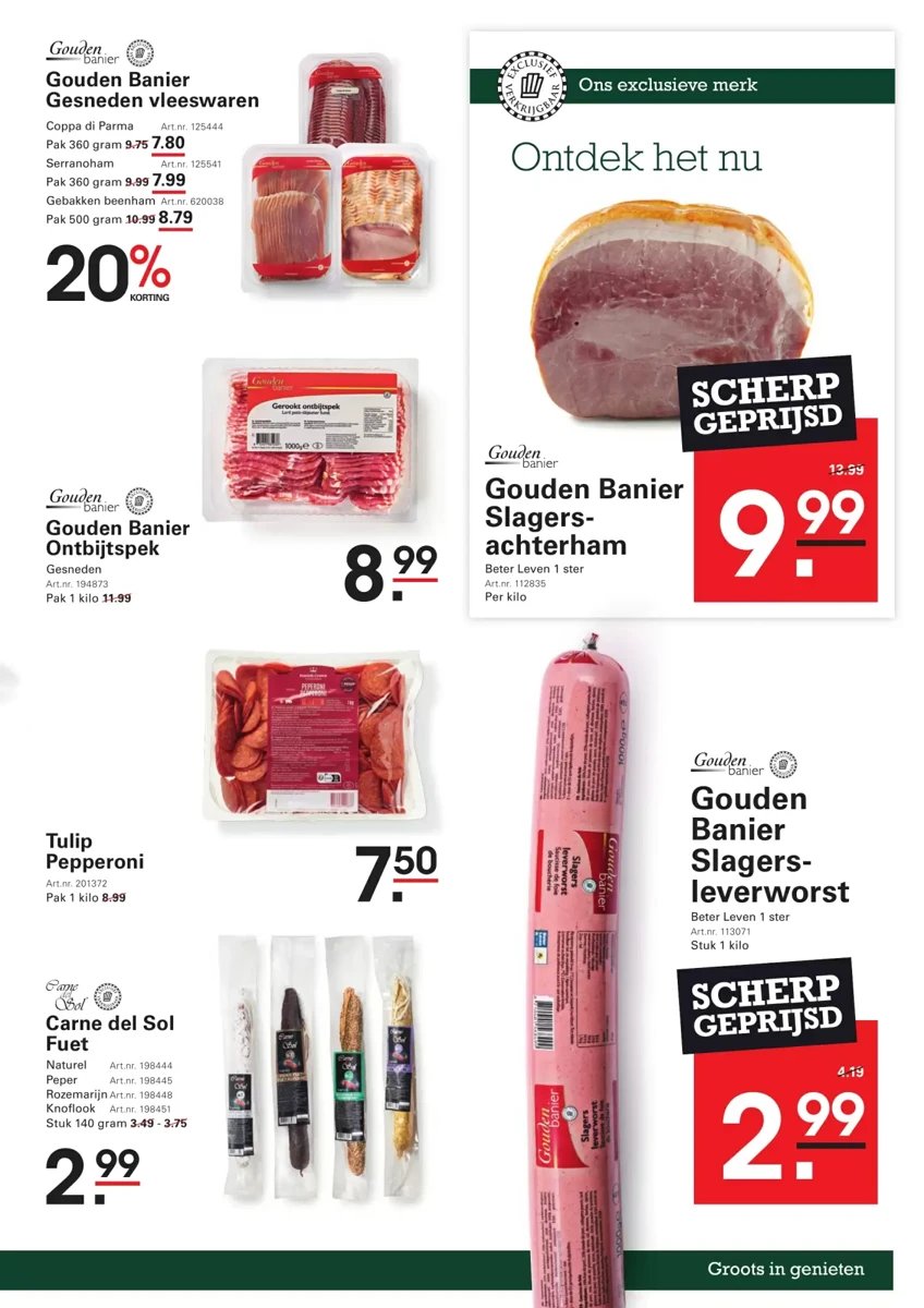 Sligro folder – pagina 27