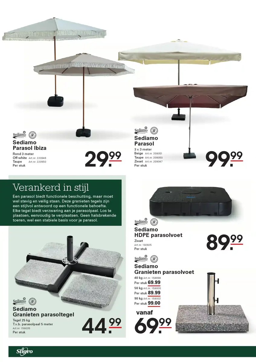Sligro folder – pagina 88