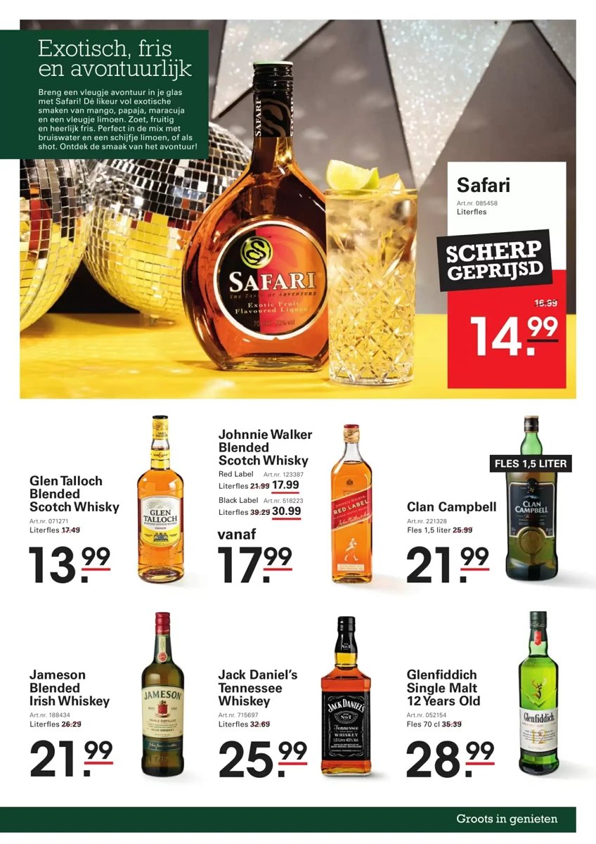 Sligro folder – pagina 59