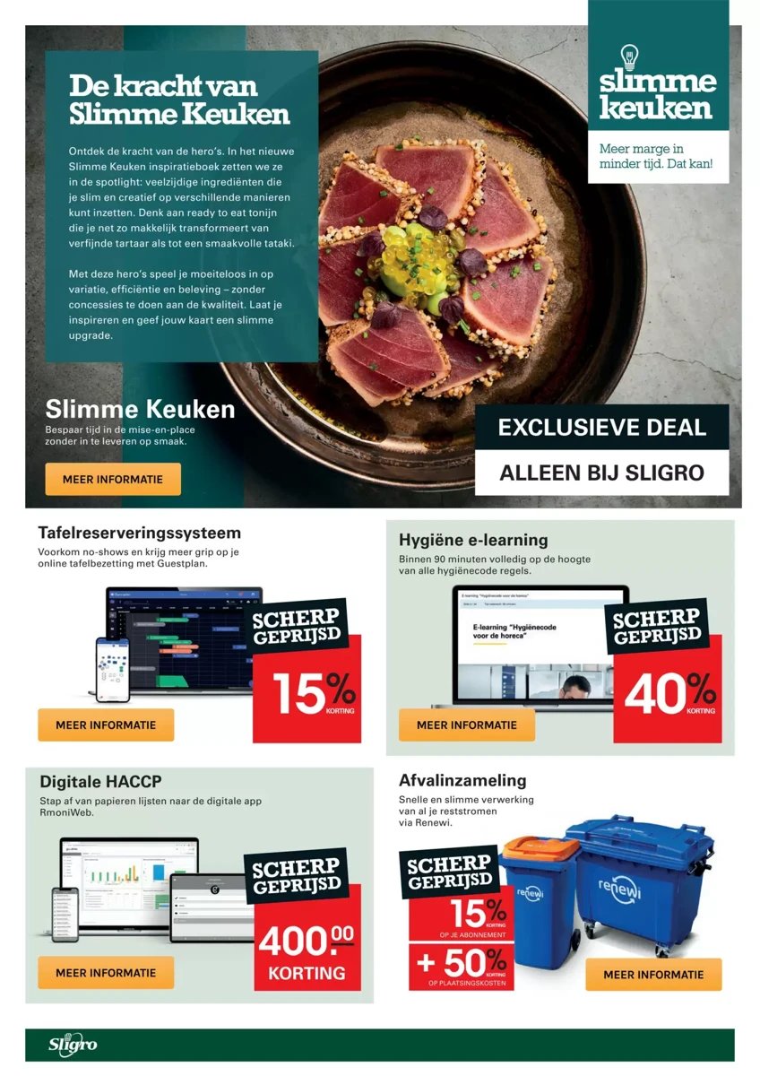 Sligro folder – pagina 7
