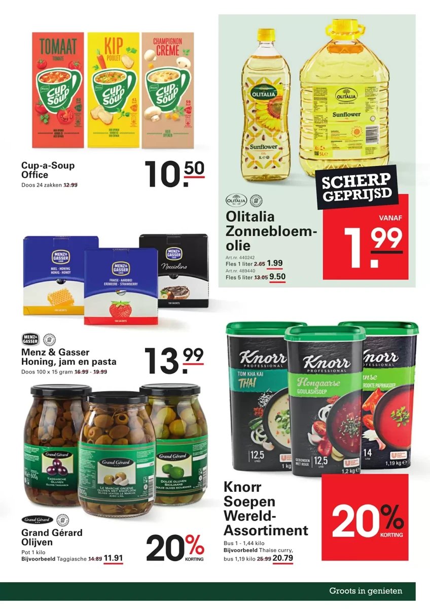 Sligro folder – pagina 41