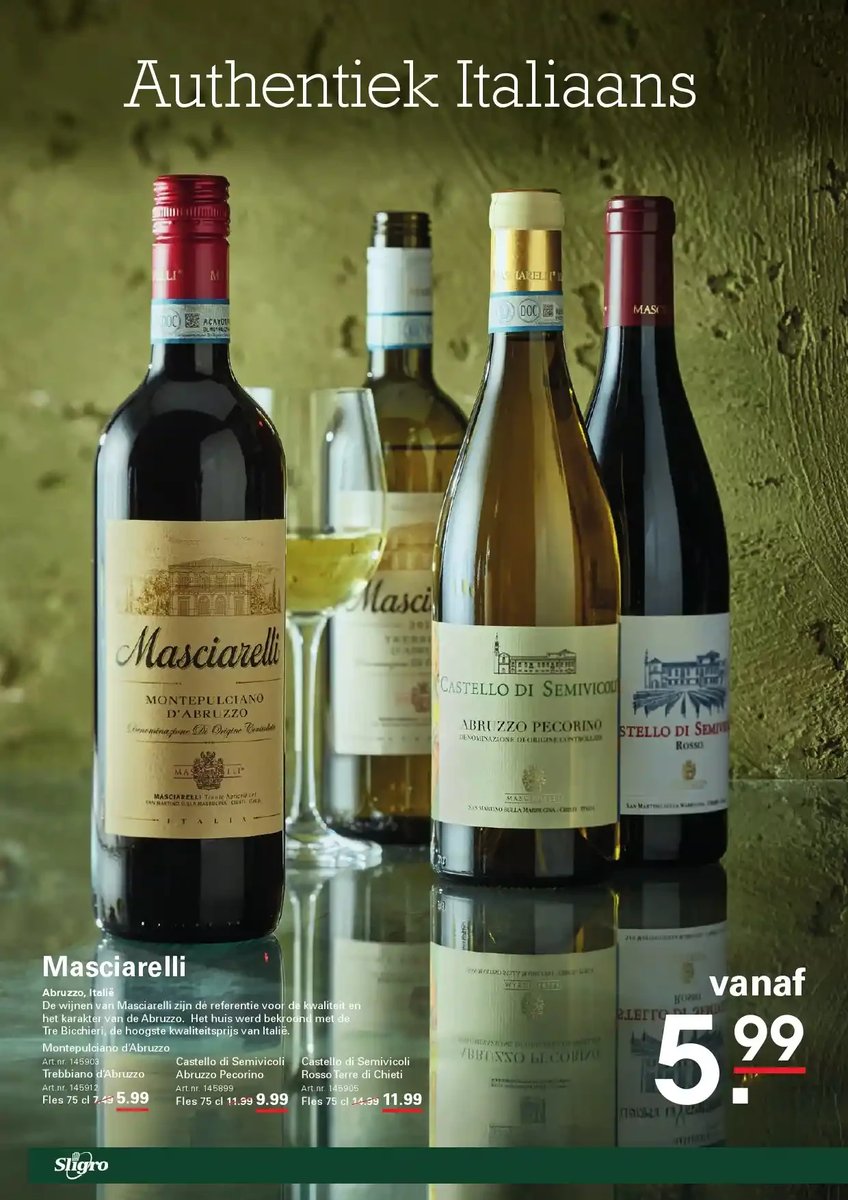 Sligro folder – pagina 40