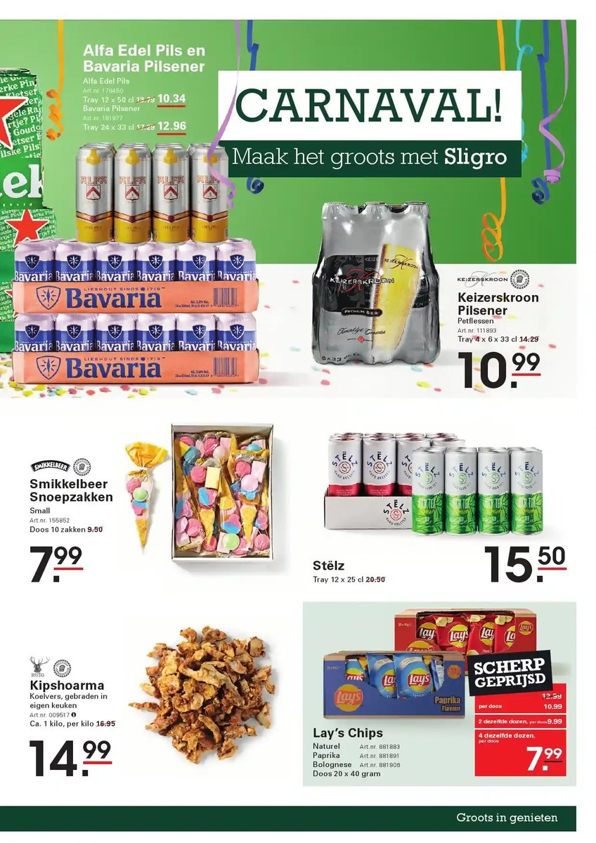 Sligro folder – pagina 23