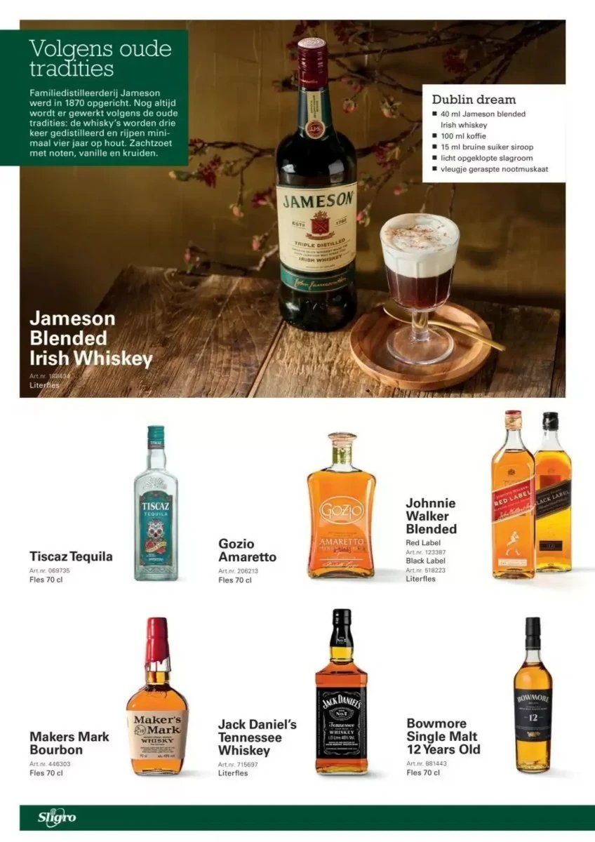 Sligro folder – pagina 4