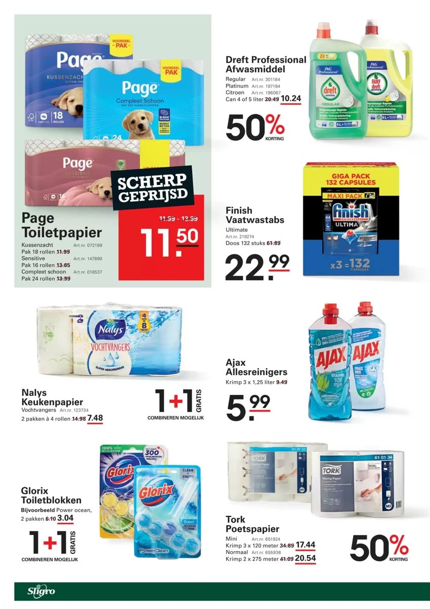 Sligro folder – pagina 6
