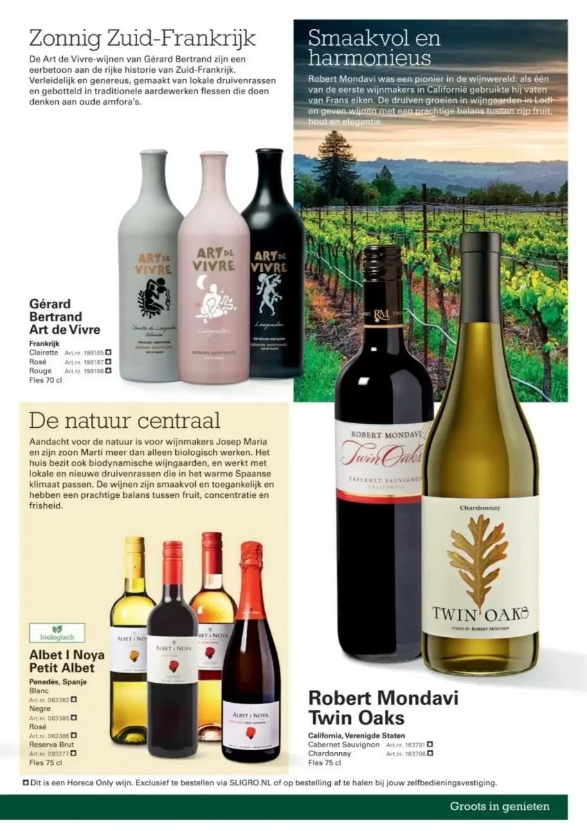 Sligro folder – pagina 7
