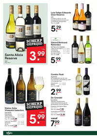 De Grendel aanbieding bij Sligro – geldig van 29.01.2026 t/m 16.02.2026