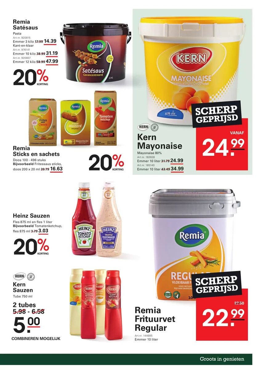 Sligro folder – pagina 39