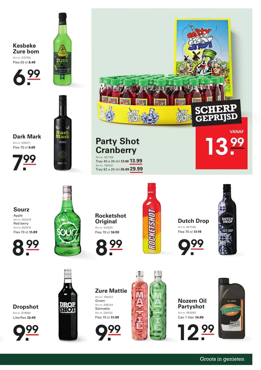 Sligro folder – pagina 11