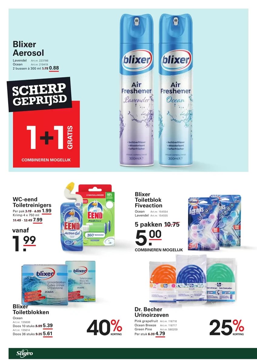Sligro folder – pagina 74