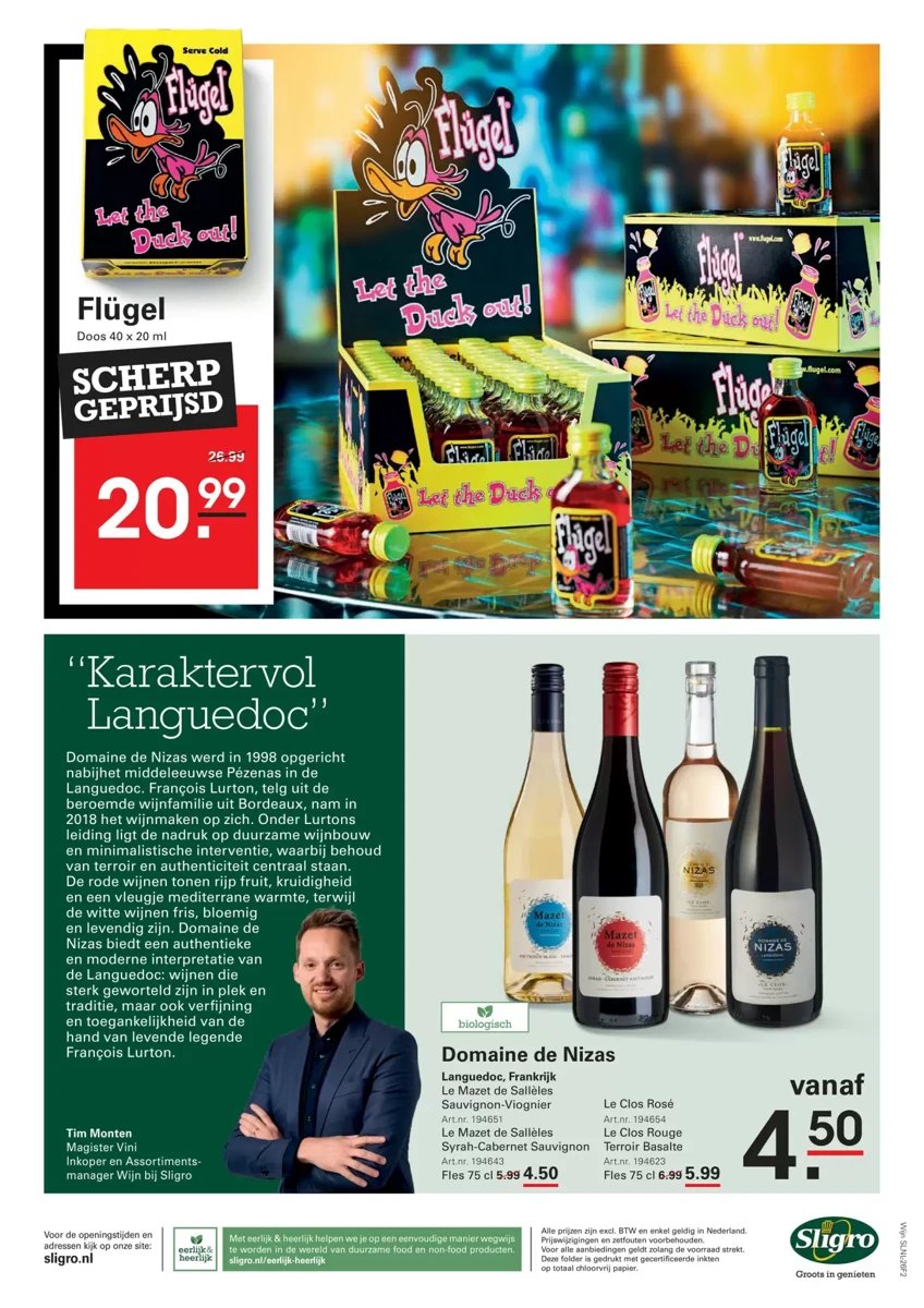Sligro folder – pagina 41