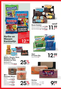 Boom Koeken aanbieding bij Sligro – geldig van 29.01.2026 t/m 16.02.2026