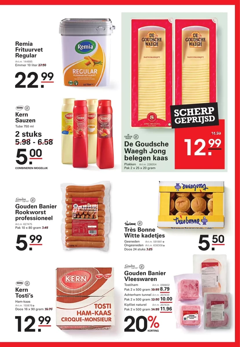 Sligro folder – pagina 7