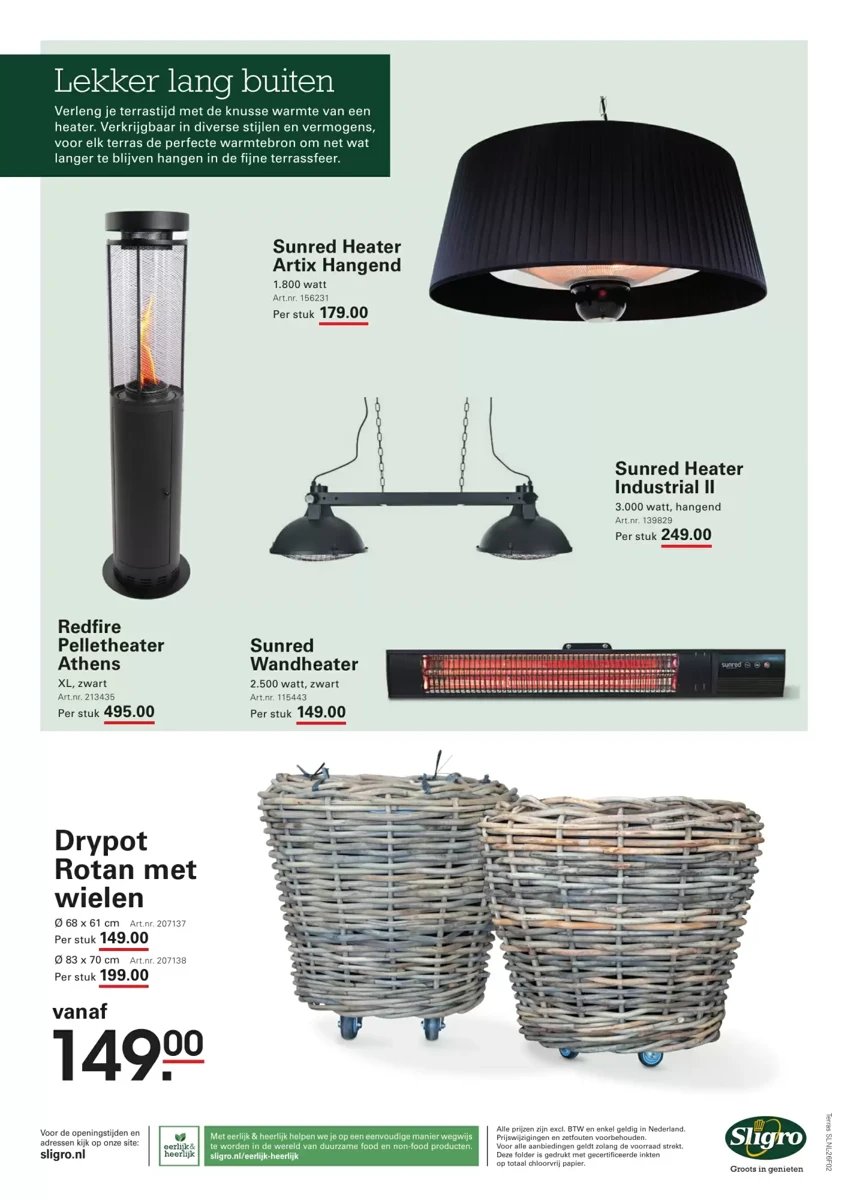 Sligro folder – pagina 91