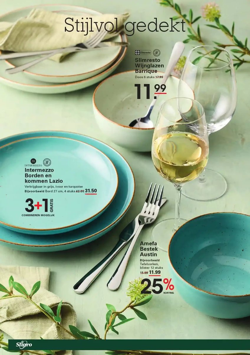 Sligro folder – pagina 58