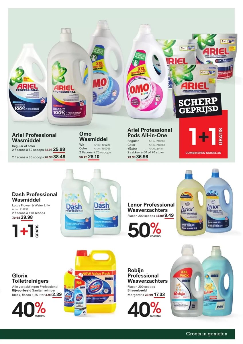 Sligro folder – pagina 65