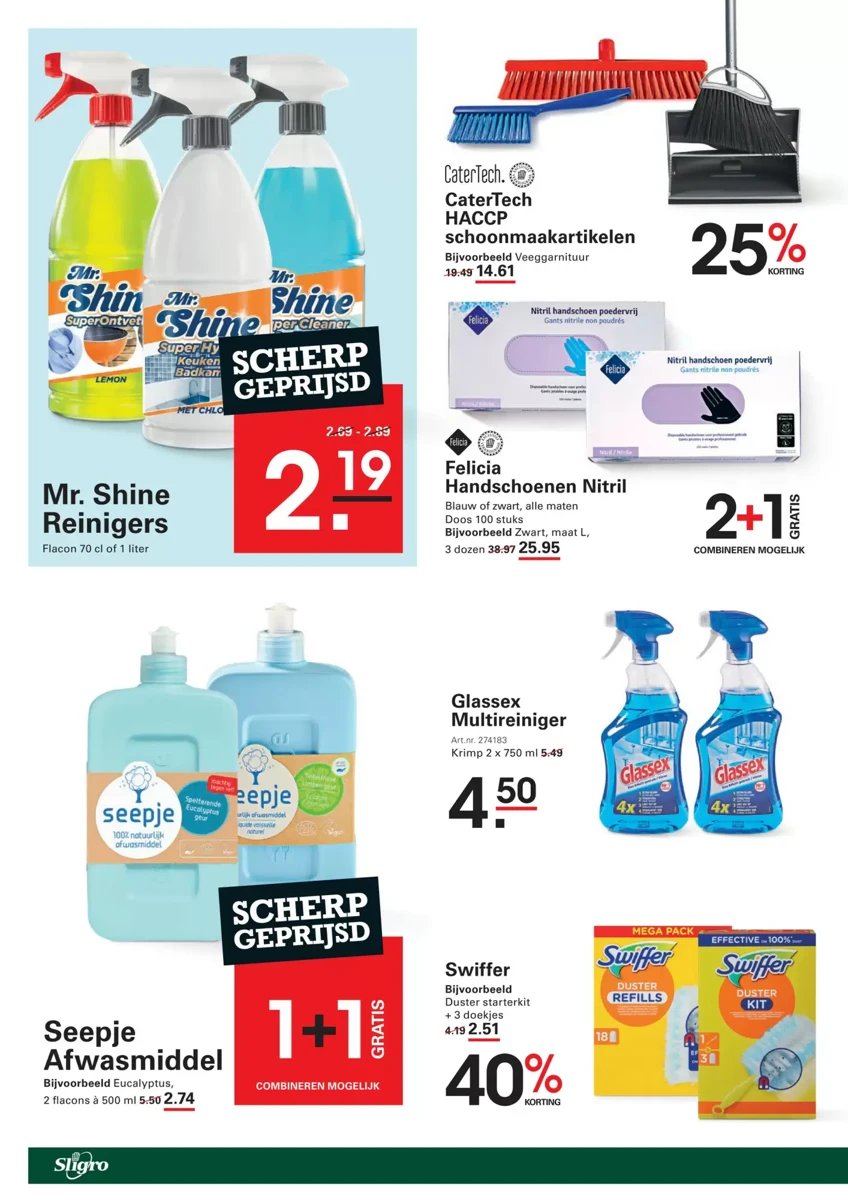 Sligro folder – pagina 10