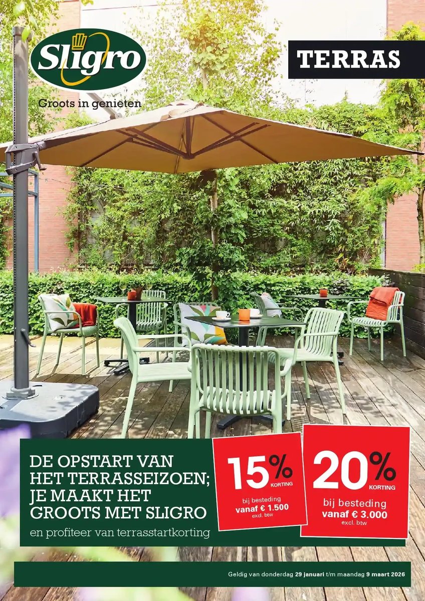 Sligro folder – pagina 79