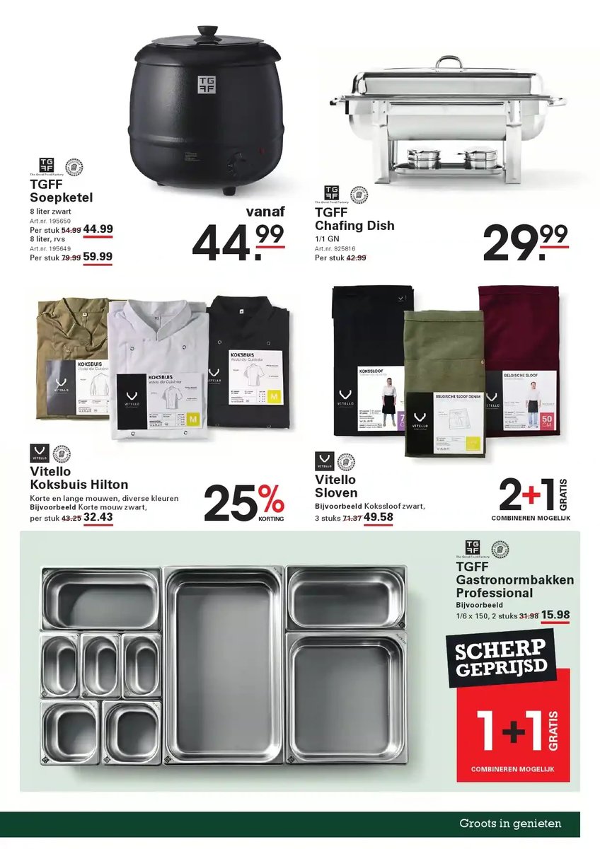 Sligro folder – pagina 61