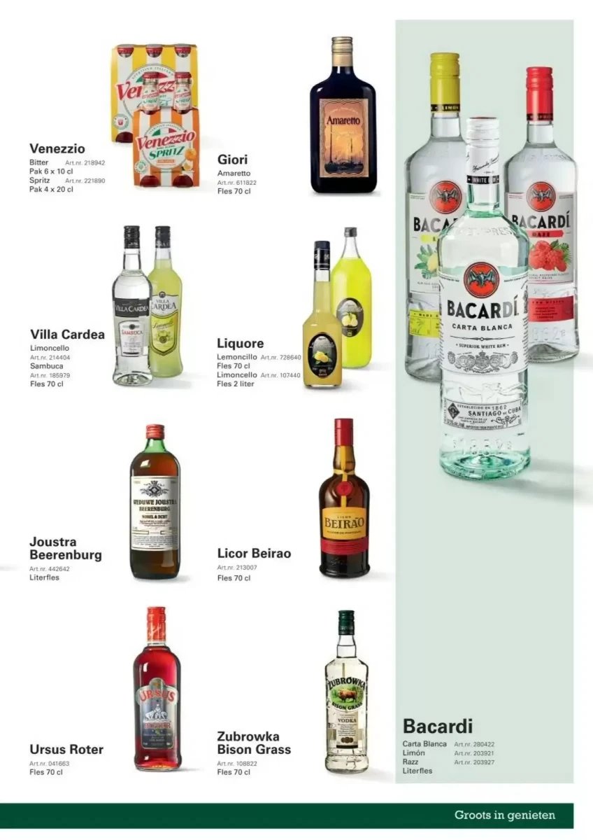 Sligro folder – pagina 5