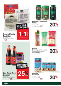 Mae Ploy Kokosmelk aanbieding bij Sligro – geldig van 29.01.2026 t/m 16.02.2026