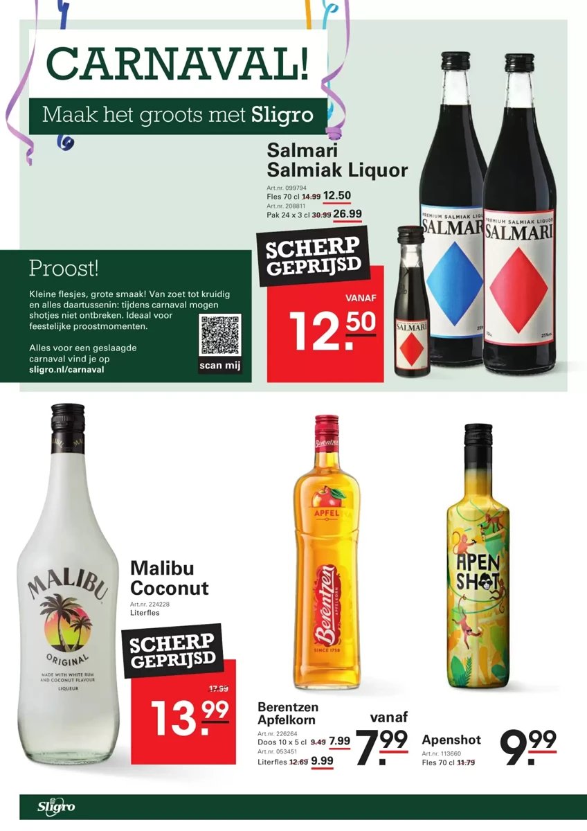 Sligro folder – pagina 12