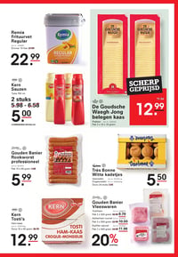 Gouden Banier Vleeswaren aanbieding bij Sligro – geldig van 29.01.2026 t/m 16.02.2026
