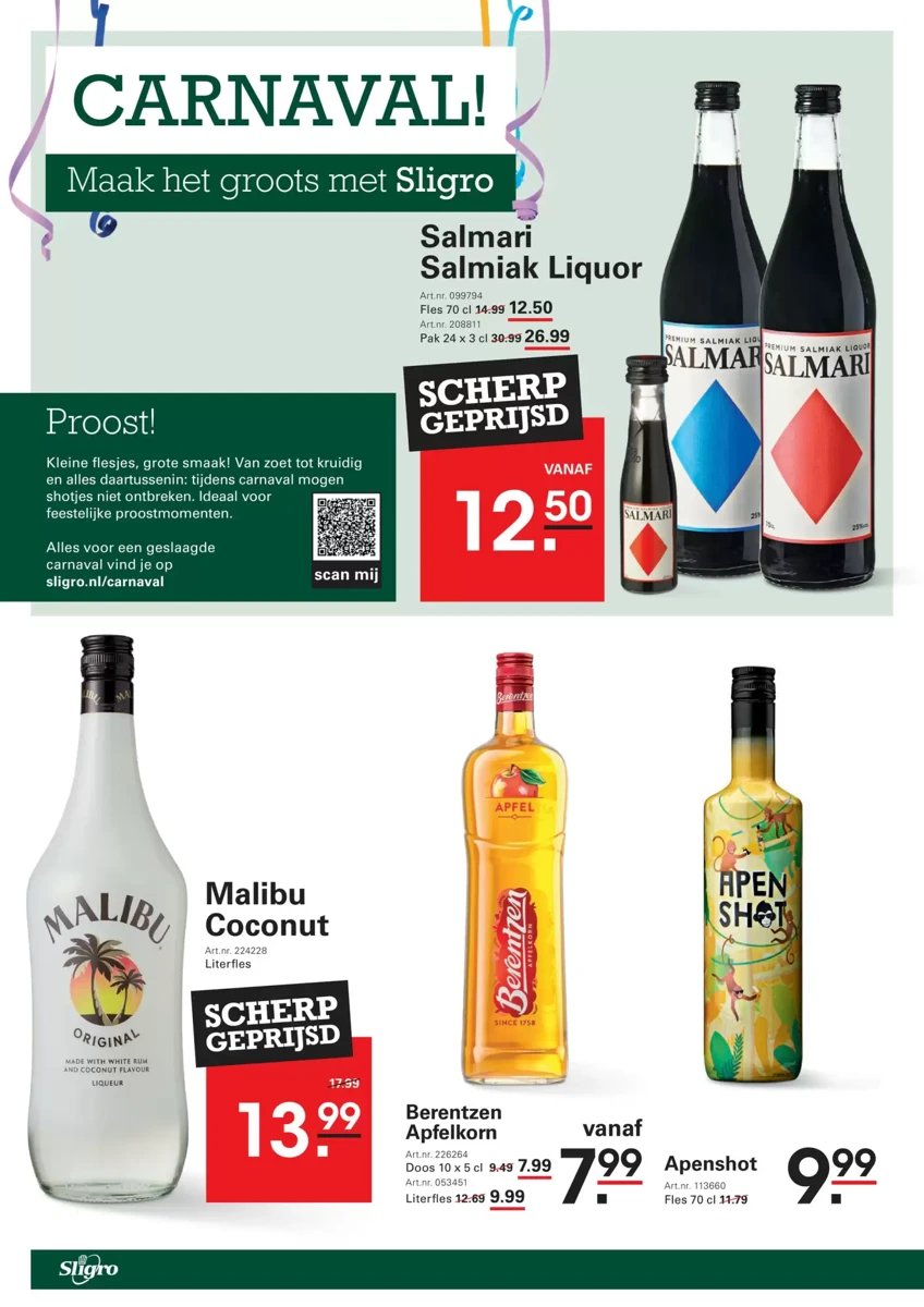 Sligro folder – pagina 39