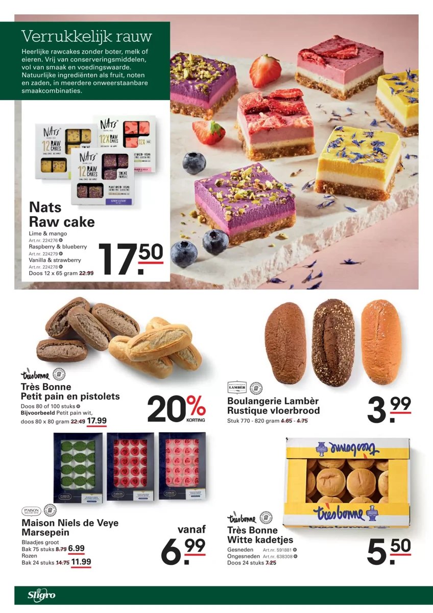 Sligro folder – pagina 26