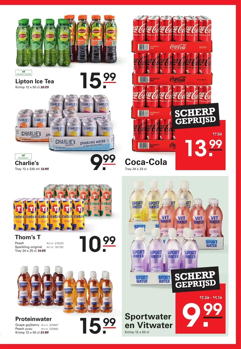 Sligro folder – pagina 3