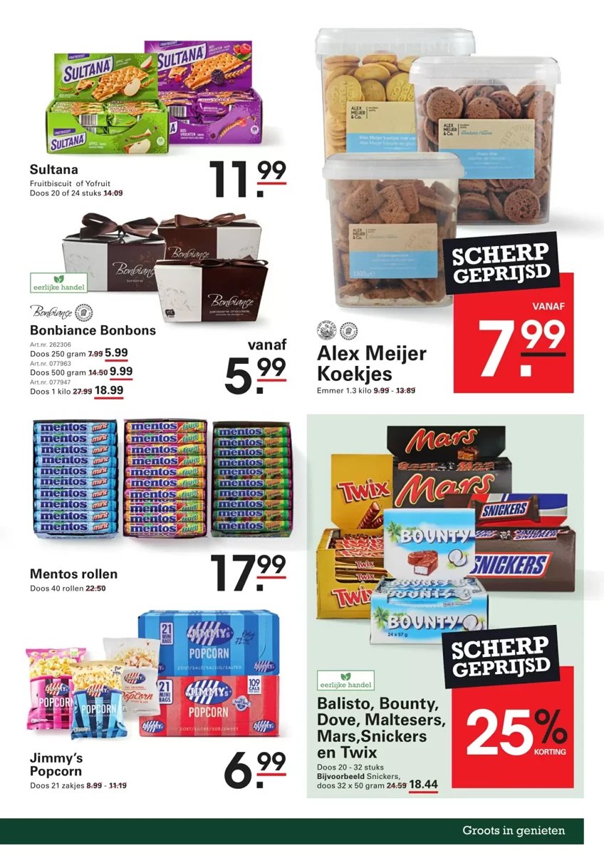 Sligro folder – pagina 37