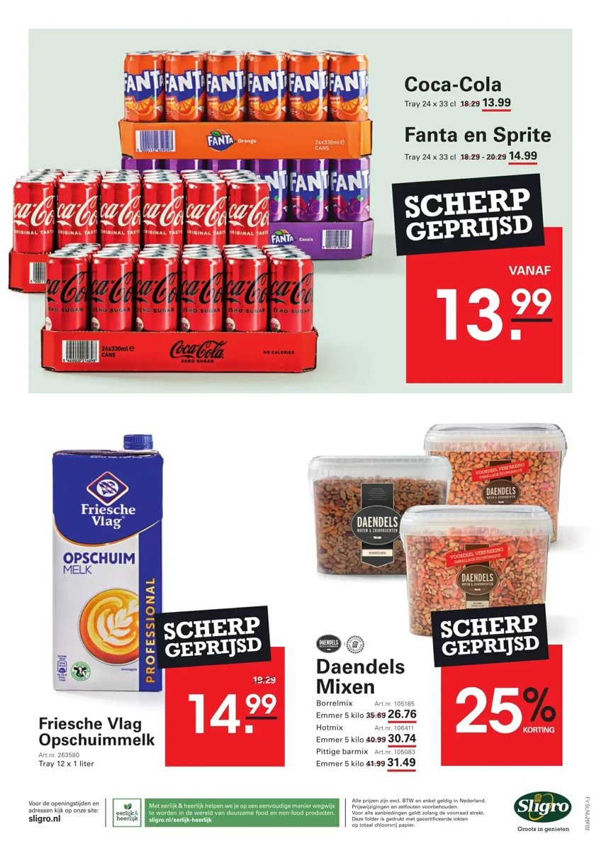 Sligro folder – pagina 50