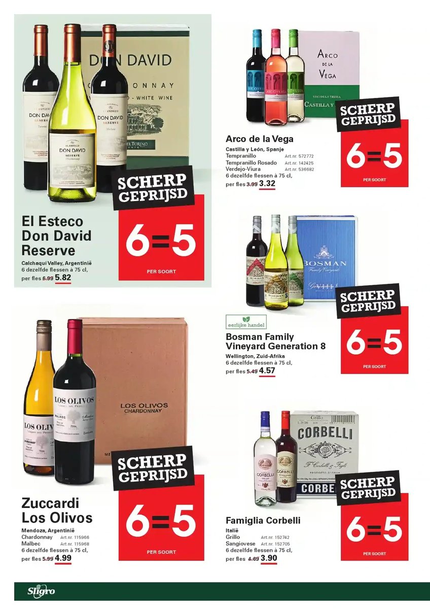 Sligro folder – pagina 44