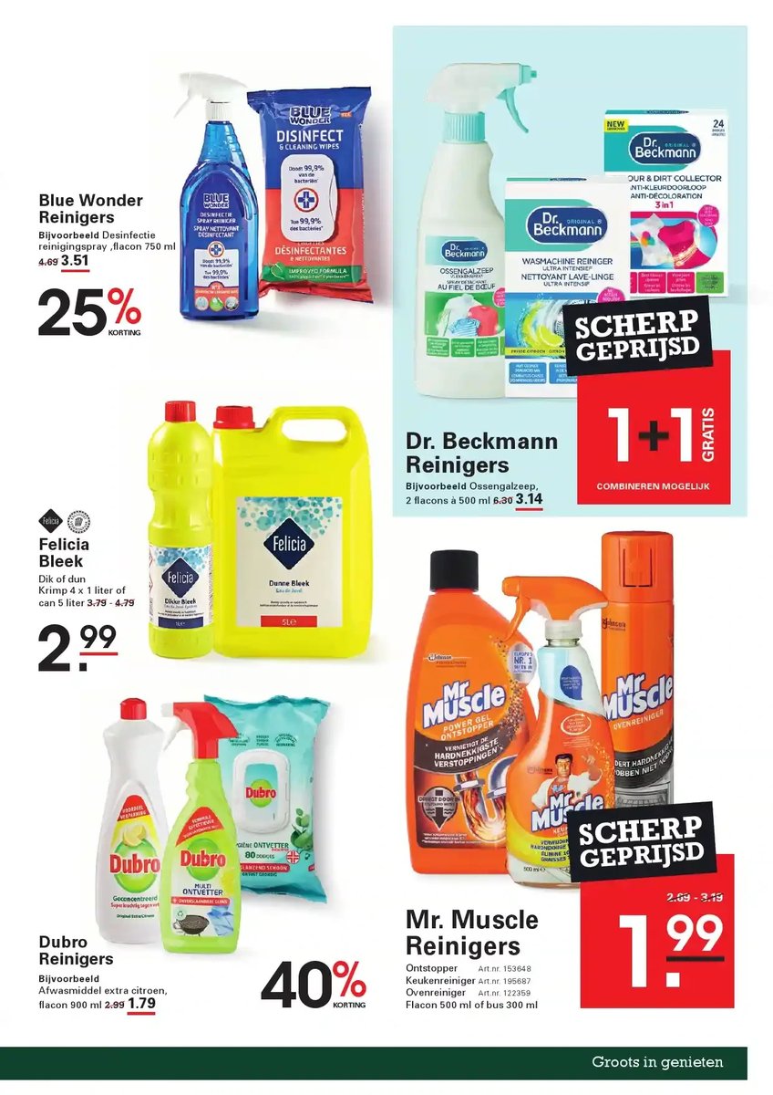 Sligro folder – pagina 73