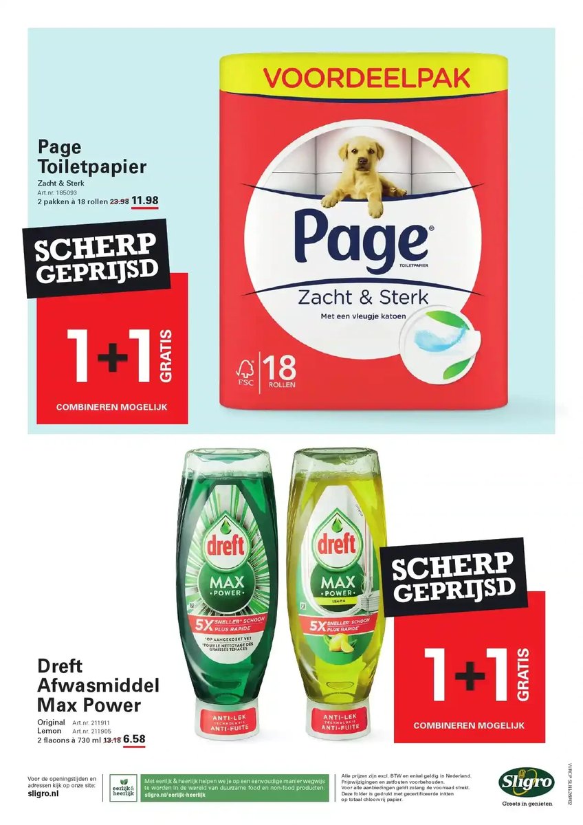 Sligro folder – pagina 78