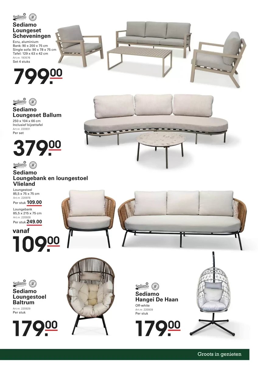 Sligro folder – pagina 85