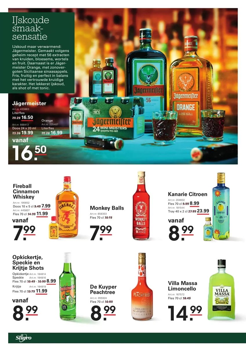 Sligro folder – pagina 10