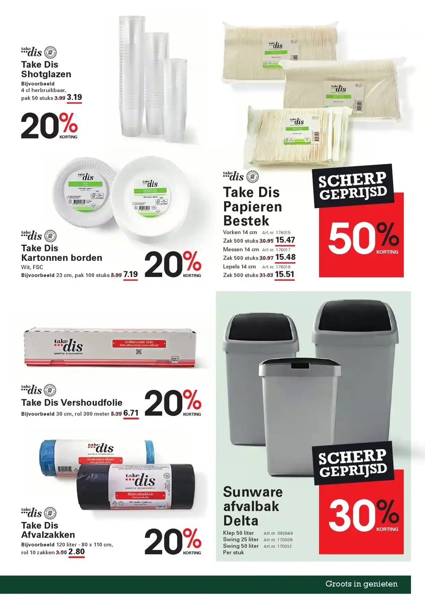 Sligro folder – pagina 63