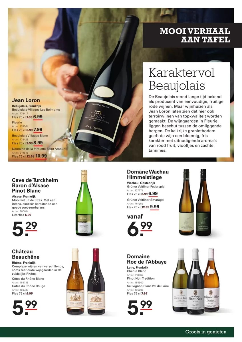 Sligro folder – pagina 7