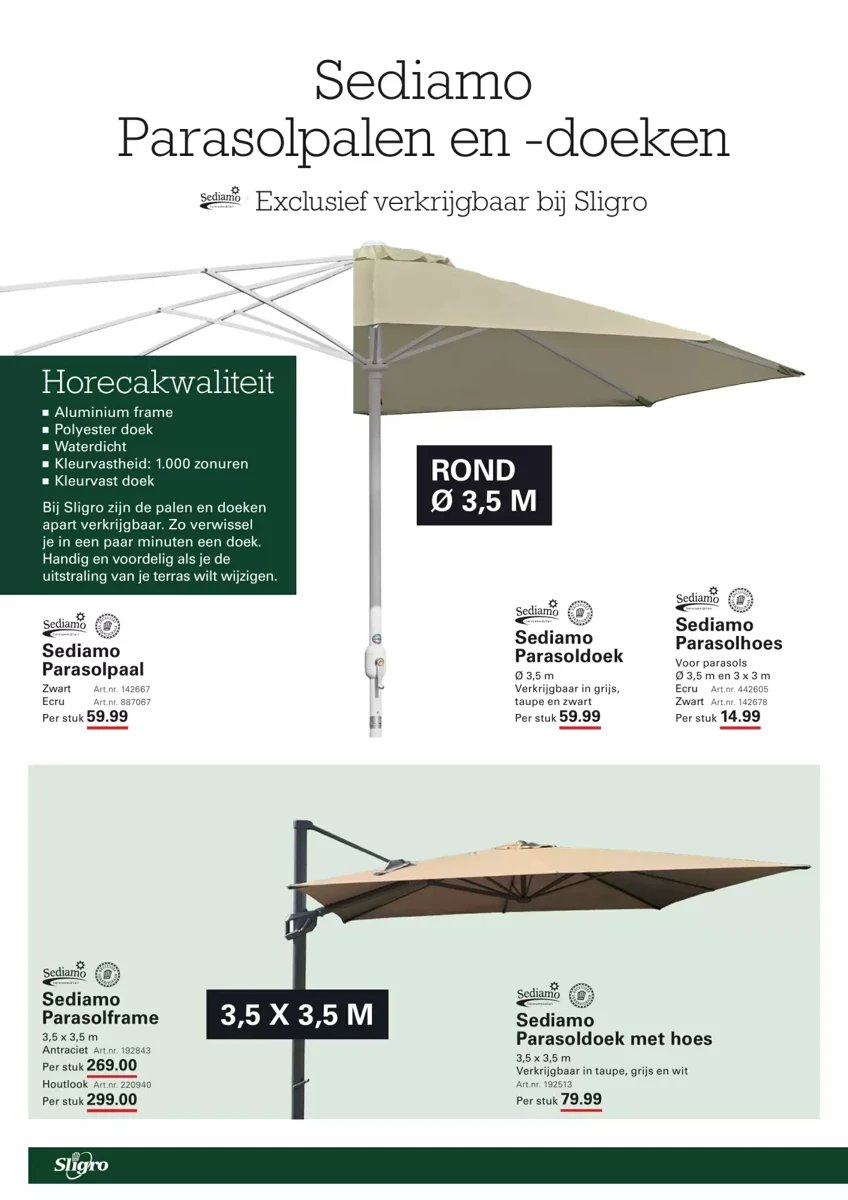 Sligro folder – pagina 8