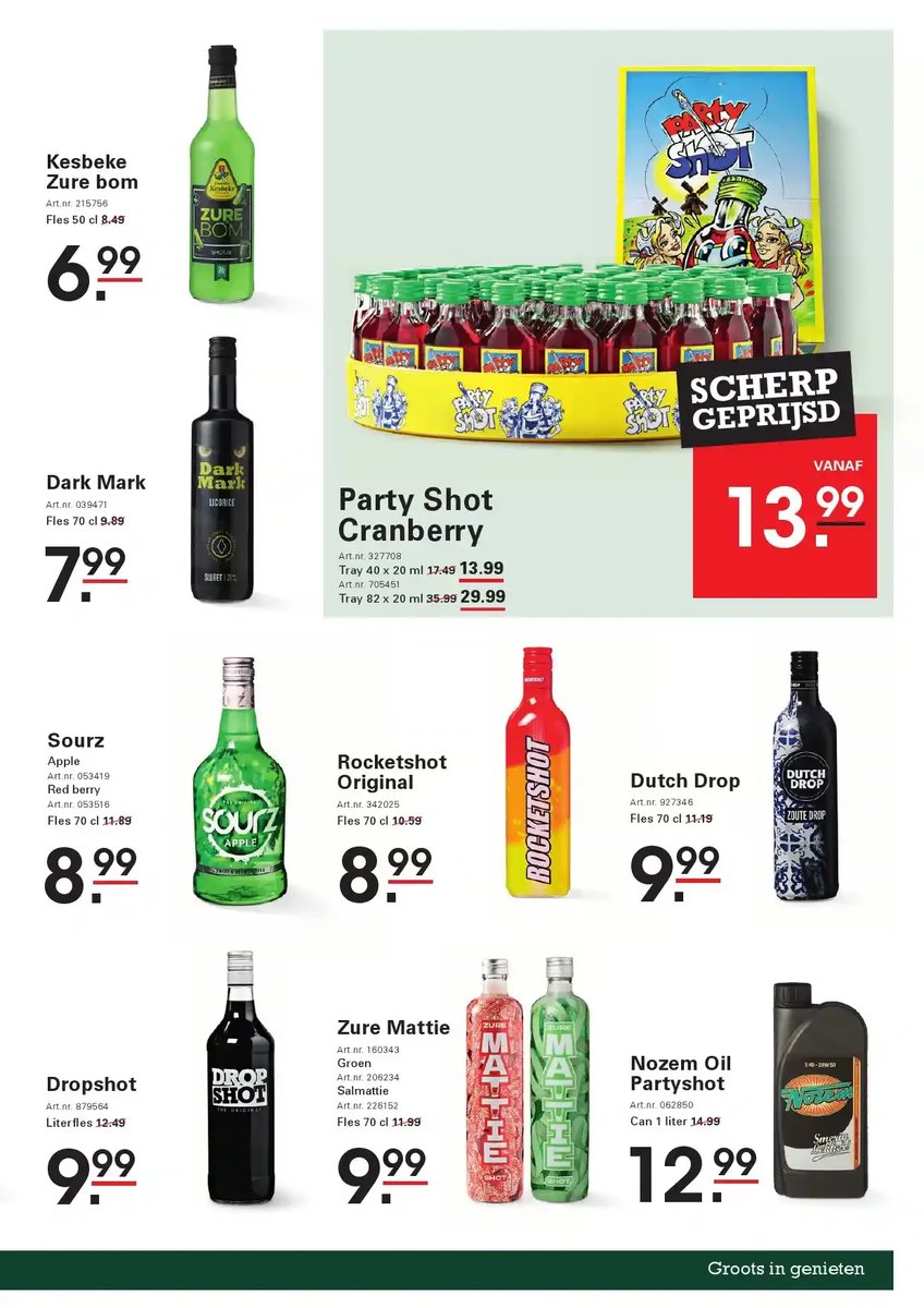 Sligro folder – pagina 47