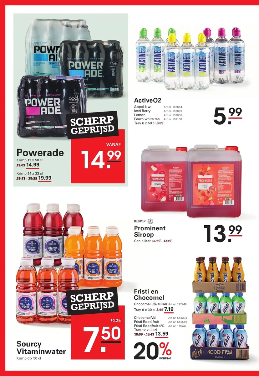 Sligro folder – pagina 28