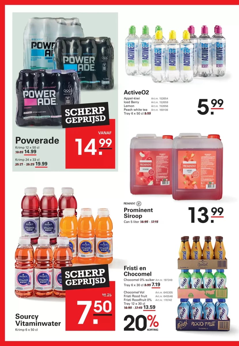Sligro folder – pagina 42