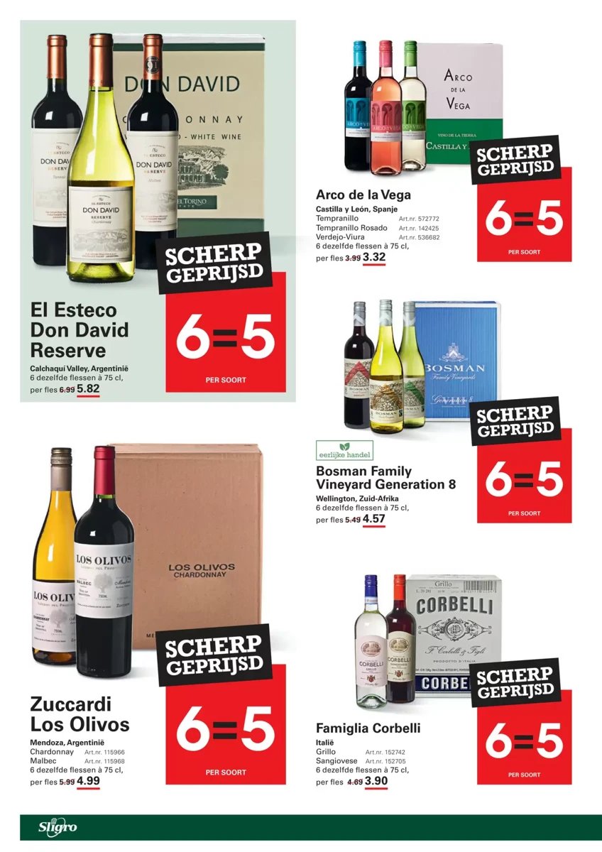 Sligro folder – pagina 37