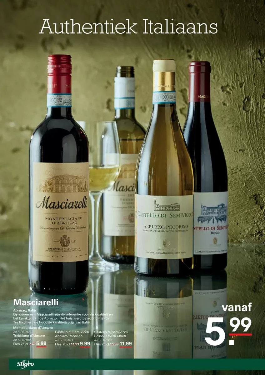 Sligro folder – pagina 35