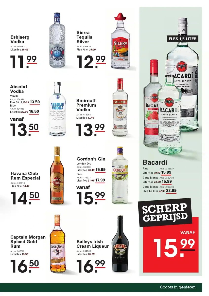Sligro folder – pagina 51
