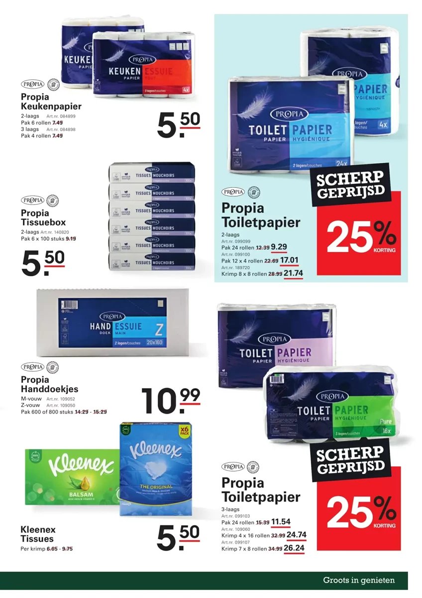 Sligro folder – pagina 75